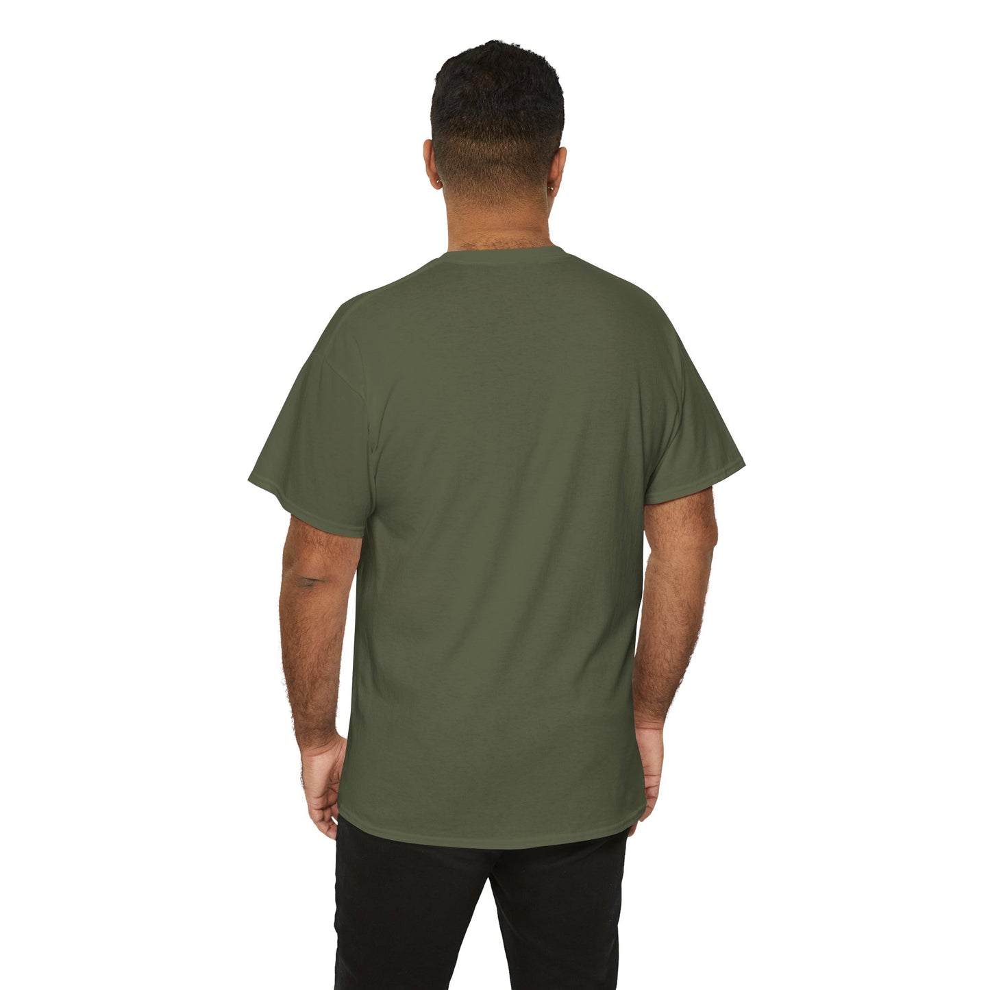 Workout Warrior Unisex Heavy Cotton Tee - Perfect for Fitness Enthusiasts