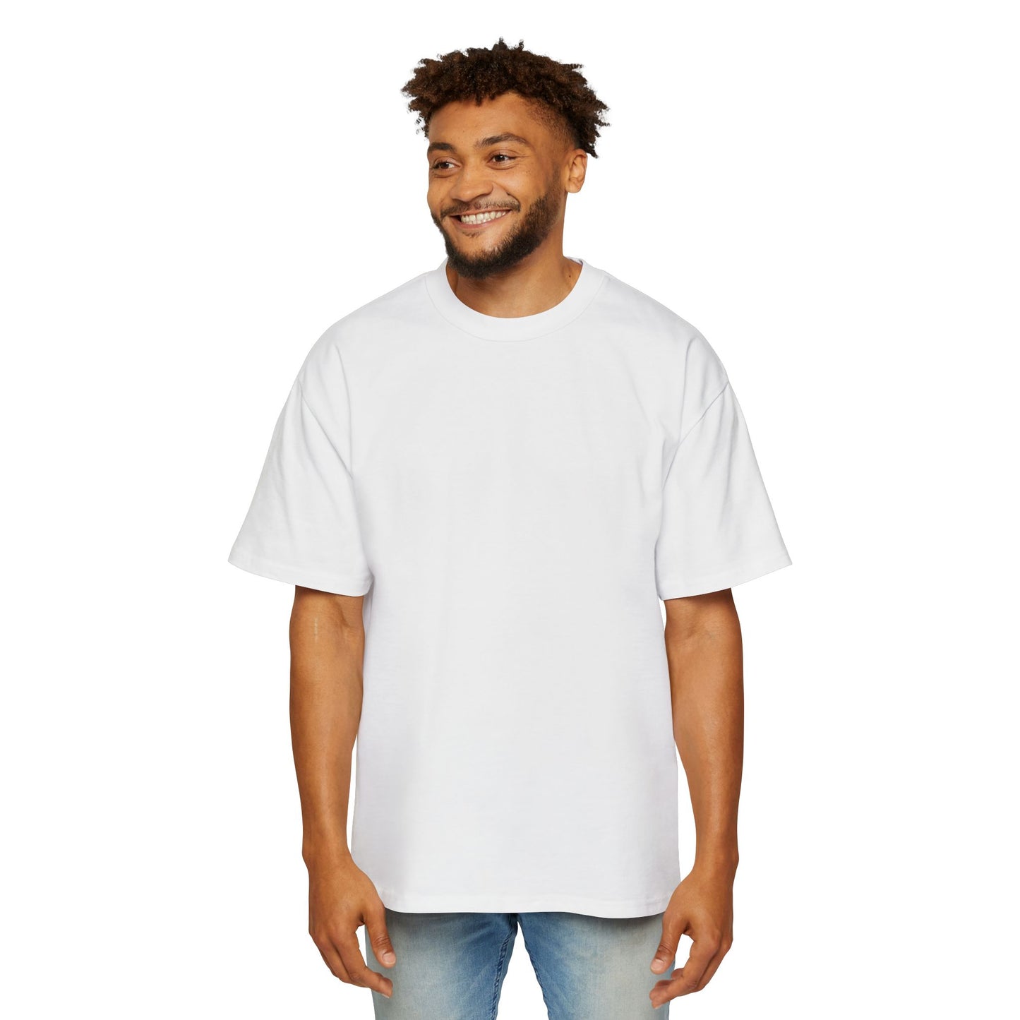 Funny Men's and Woman Heavy Oversized Tee - KRUNTY Time