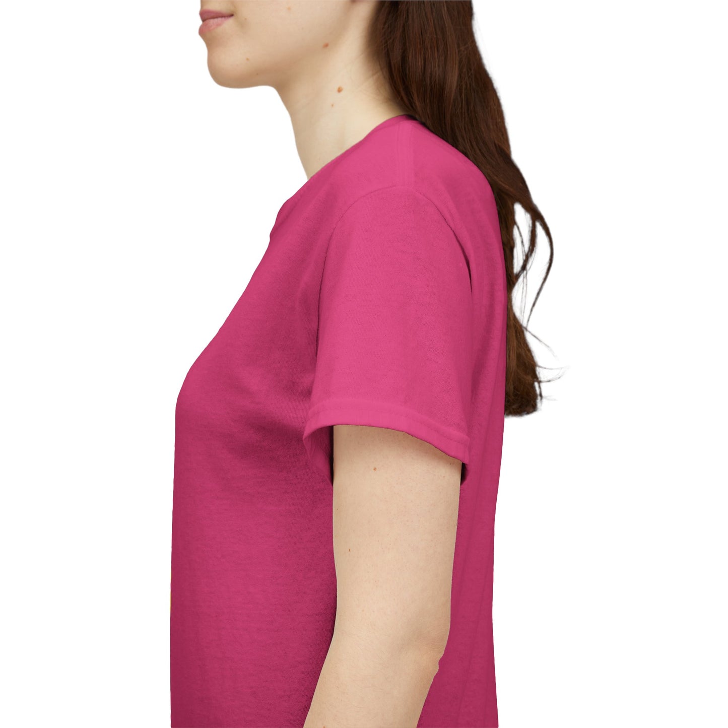 Workout Warrior Unisex Heavy Cotton Tee - Perfect for Fitness Enthusiasts
