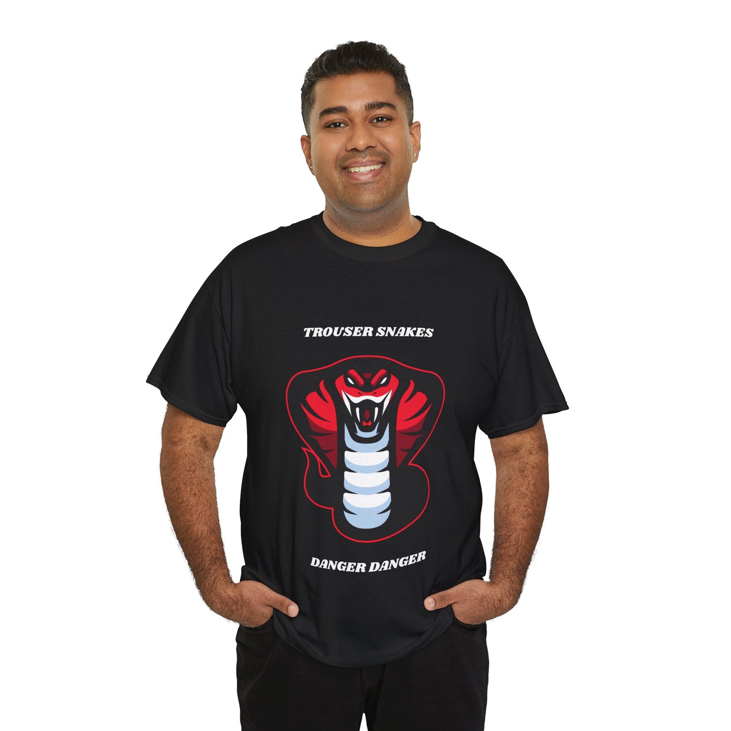T-Shirt - "Trouser Snakes" Design