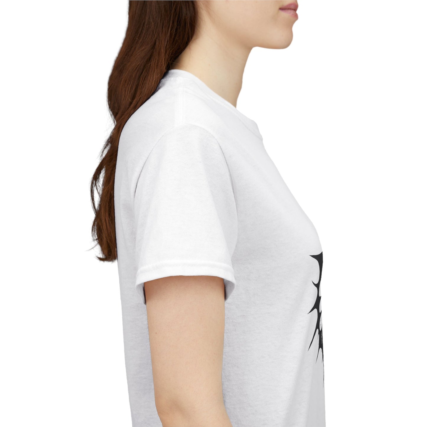 Tnuc™ Clothing Trendy Tee - Fun 'Blah Blah Blah' Graphic Design