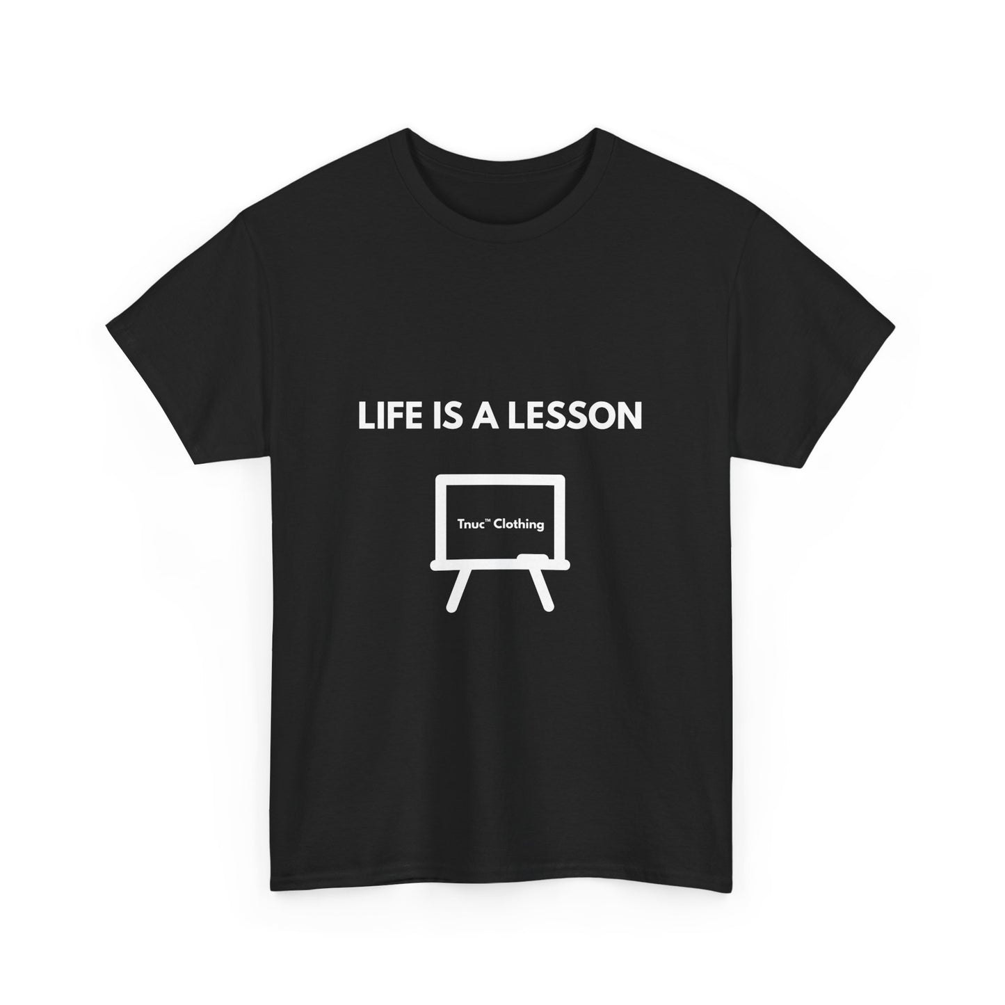 Unisex Heavy Cotton Tee - Perfect for Everyday Comfort