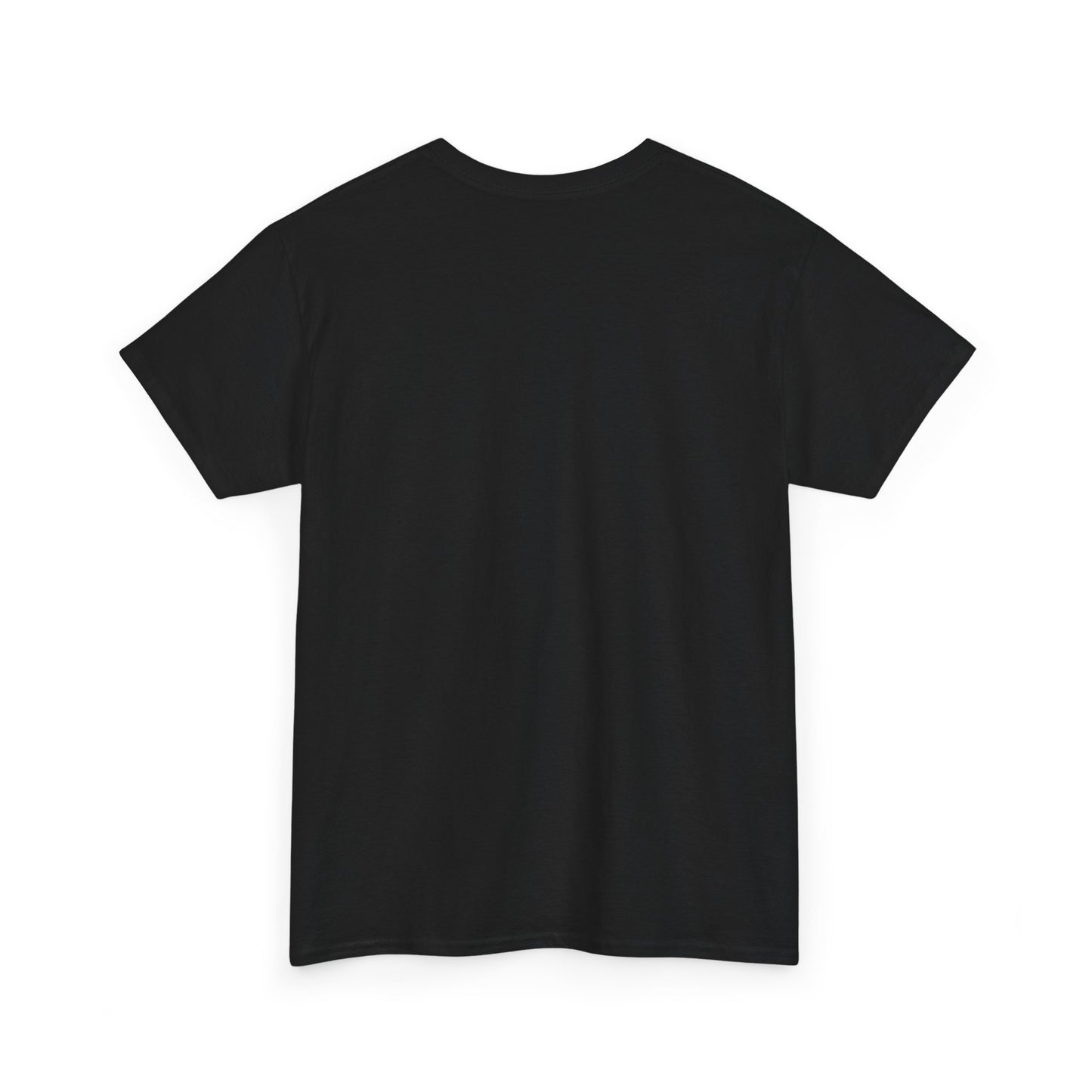 Tnuc™ Clothing Inspirational Unisex Heavy Cotton Tee - "Never Give Up on Your Dreams"