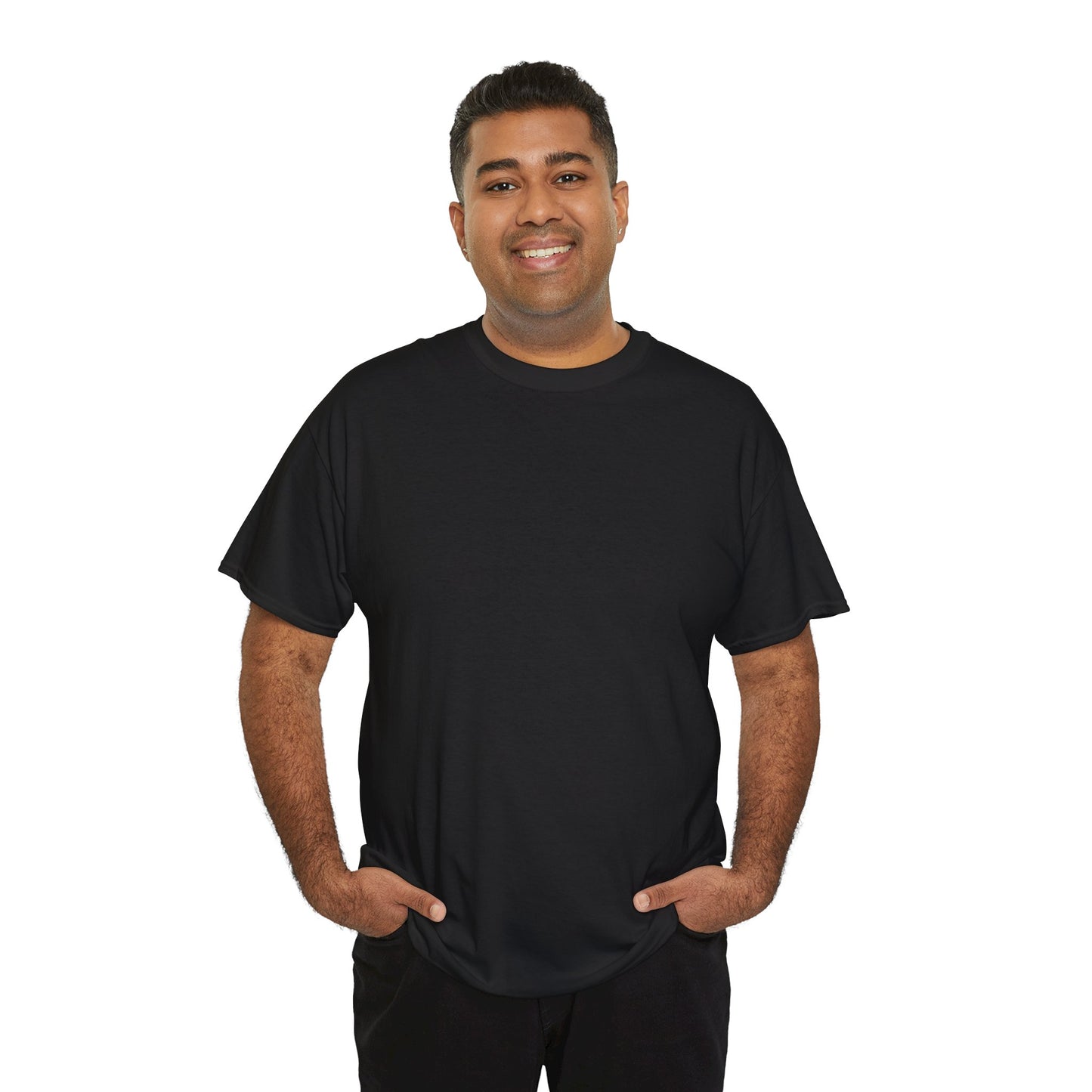 Motivational Unisex Tee - Work Hard and Play Harder