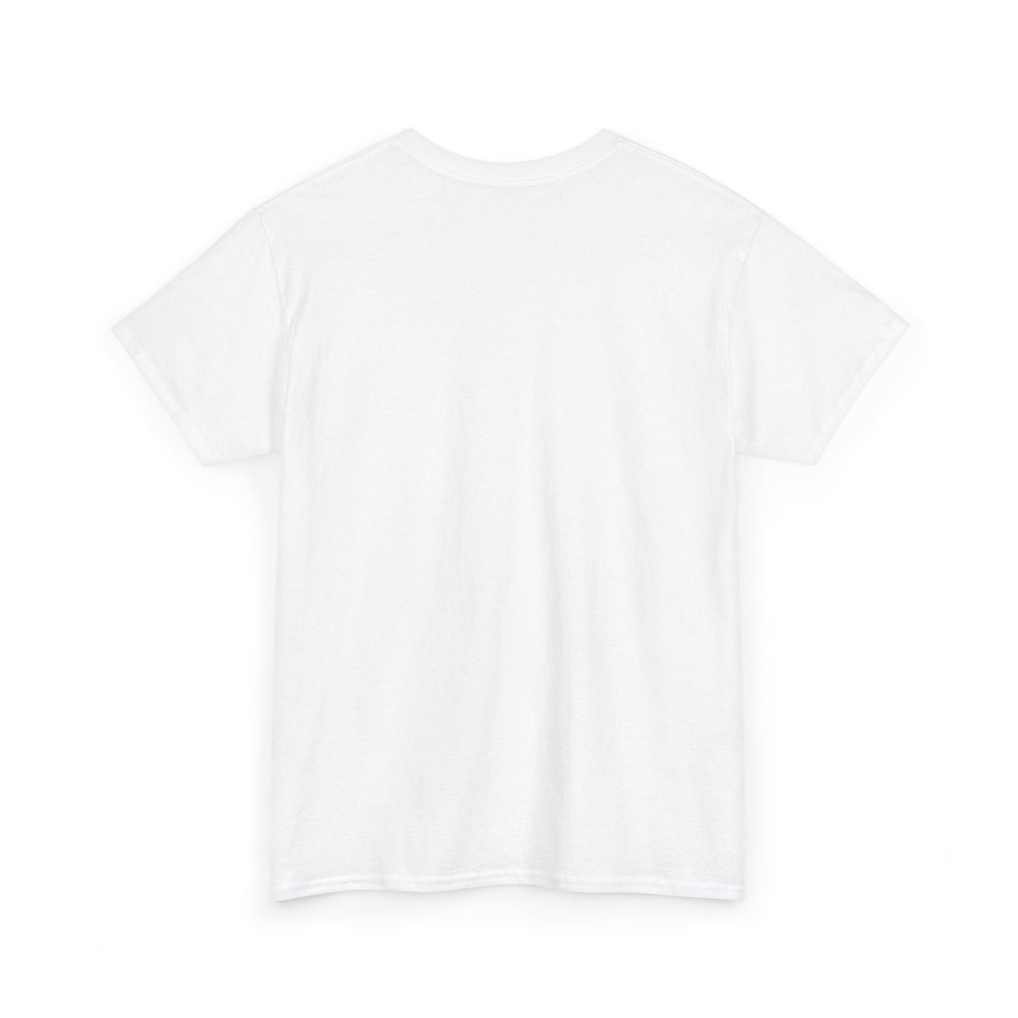 Inspirational Unisex Heavy Cotton Tee - 'LIFE: Live It Fully Everyday'