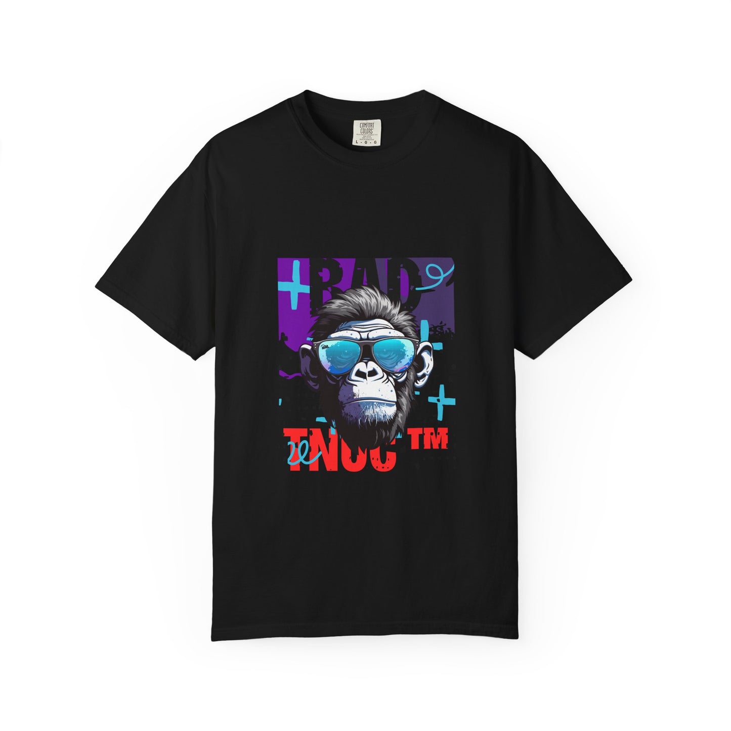 TNUC ™ Cool Monkey Graphic T-Shirt for Fun Vibes