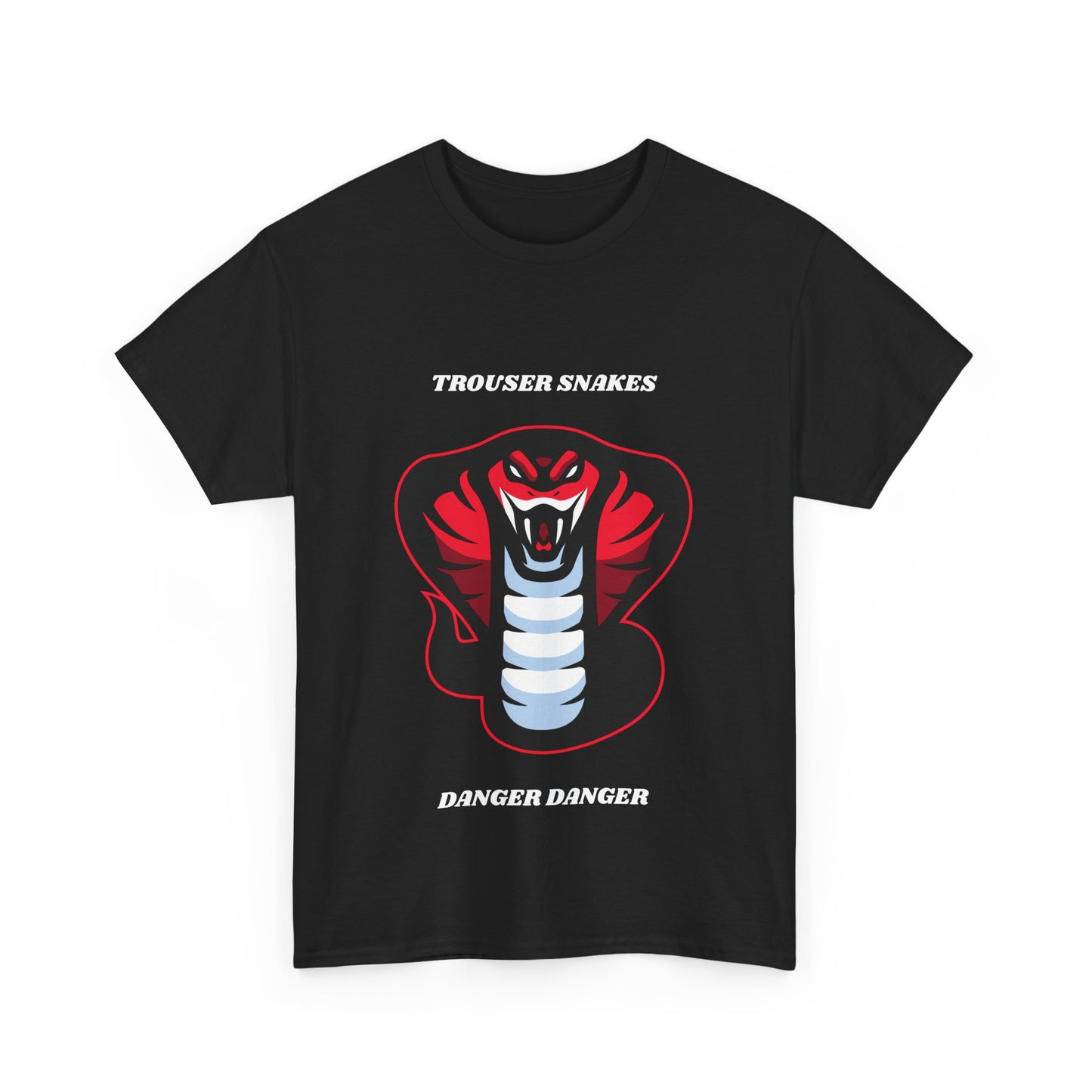 T-Shirt - "Trouser Snakes" Design