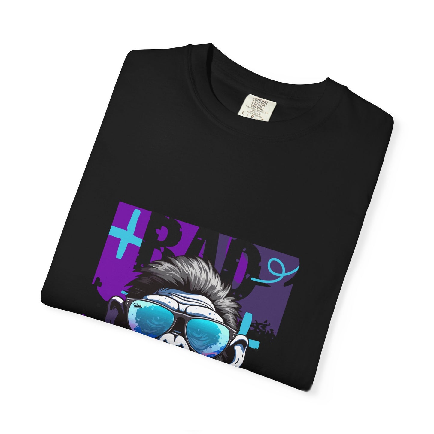 TNUC ™ Cool Monkey Graphic T-Shirt for Fun Vibes